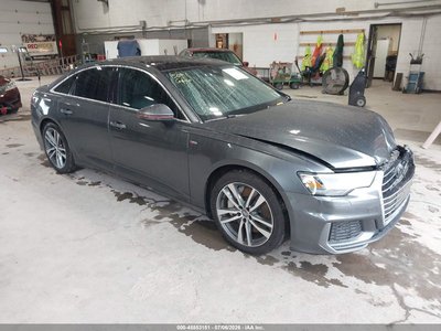 2019 Audi A6