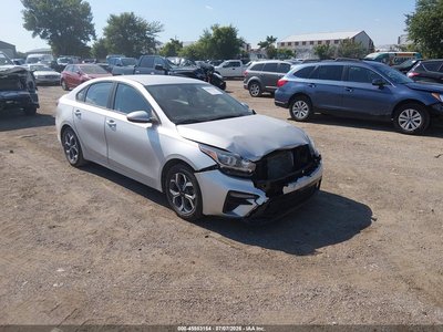 3KPF24AD4KE****** 2019 Kia Forte