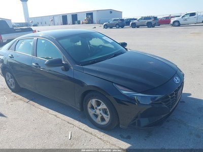 2021 Hyundai Elantra