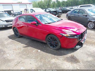 JM1BPBKL4M1****** 2021 Mazda 3
