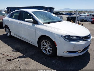 2016 Chrysler 200