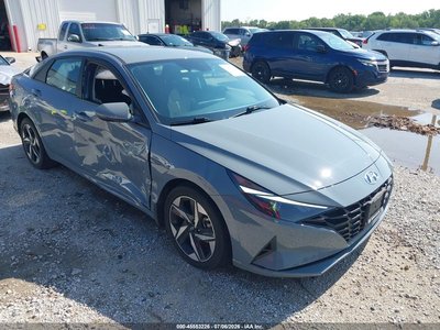 KMHLS4AG0PU****** 2023 Hyundai Elantra