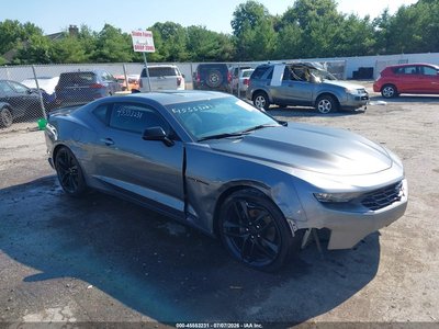 1G1FA1RS8M0****** 2021 Chevrolet Camaro