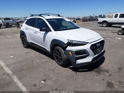 2021 Hyundai Kona