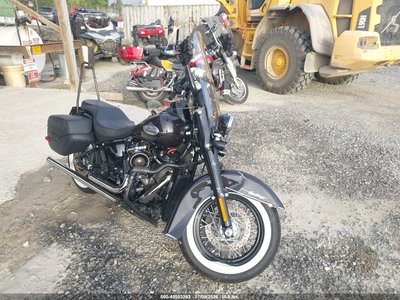 1HD1YBK1XMB****** 2021 Harley-Davidson Heritage Classic 114
