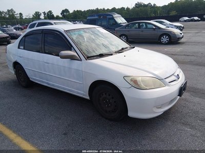 2004 Honda Civic