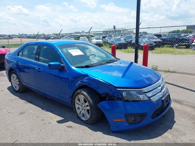 3FAHP0HA2BR****** 2011 Ford Fusion
