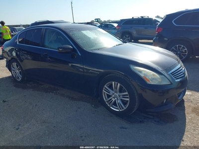 JN1CV6AP0CM****** 2012 Infiniti G37