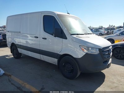 W1Y4KBHY5ST****** 2025 Mercedes-Benz Sprinter