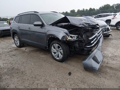 1V2HR2CA3NC****** 2022 Volkswagen Atlas