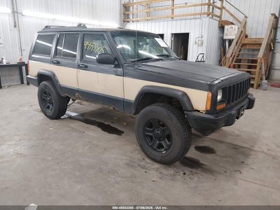 1999 Jeep Cherokee