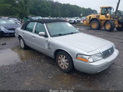 2004 Mercury Grand Marquis