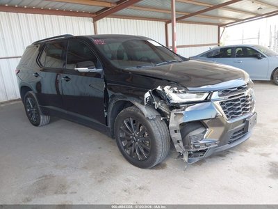2022 Chevrolet Traverse