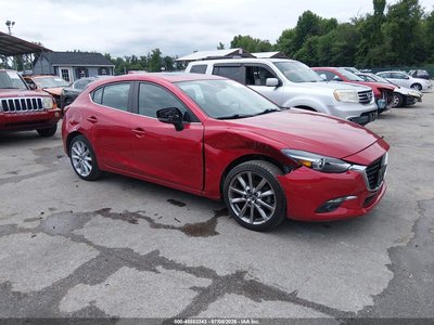 2018 Mazda 3