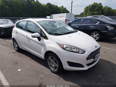 2019 Ford Fiesta