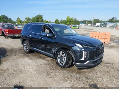 KM8R5DGE2RU****** 2024 Hyundai Palisade