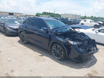 2024 Infiniti QX50