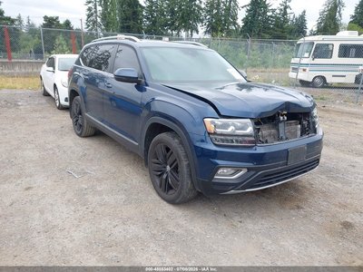 2019 Volkswagen Atlas