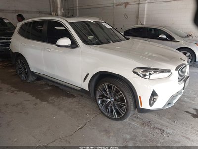 2022 BMW X3