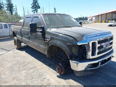 1FTWW3BR8AE****** 2010 Ford F-350
