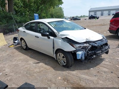 3N1CN8DV7PL****** 2023 Nissan Versa