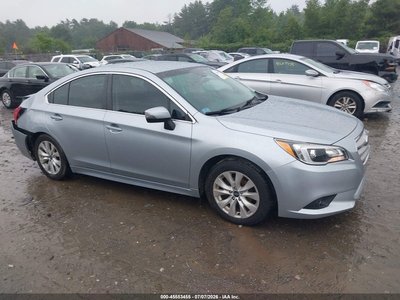 2016 Subaru Legacy