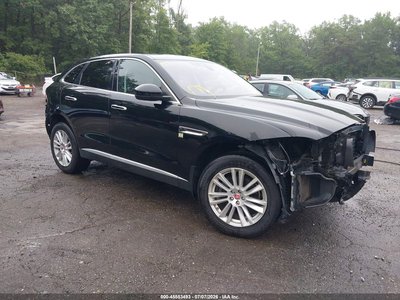 SADCK2FXXJA****** 2018 Jaguar F-PACE