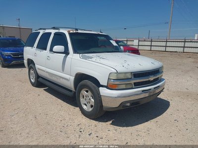 2004 Chevrolet Tahoe