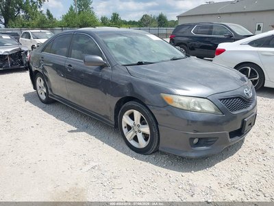 4T1BF3EK2AU****** 2010 Toyota Camry