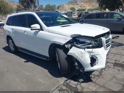 4JGDF6EE8JB****** 2018 Mercedes-Benz GLS-Class