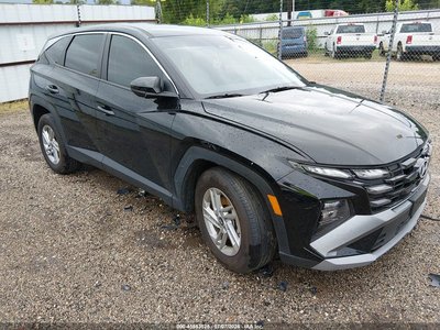 5NMJA3DE3SH****** 2025 Hyundai Tucson