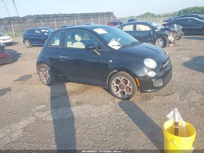 3C3CFFBR3GT****** 2016 Fiat 500