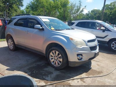 2CNFLPEY1A6****** 2010 Chevrolet Equinox