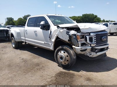 1FT8W4DT3LE****** 2020 Ford F-450