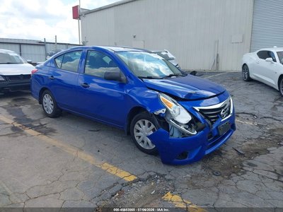 2015 Nissan Versa