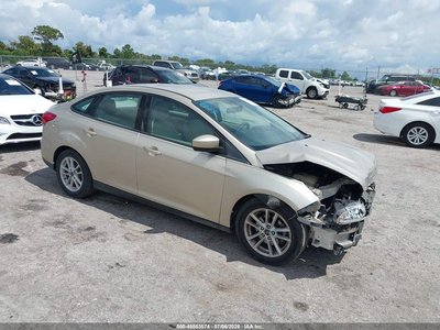 1FADP3F29JL****** 2018 Ford Focus