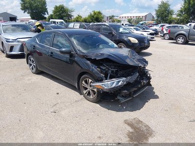 3N1AB8CV2NY****** 2022 Nissan Sentra