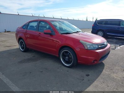 1FAHP3GNXAW****** 2010 Ford Focus