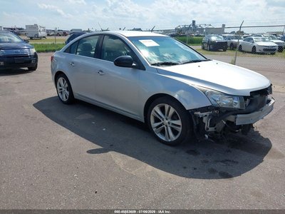 1G1PH5SC1C7****** 2012 Chevrolet Cruze