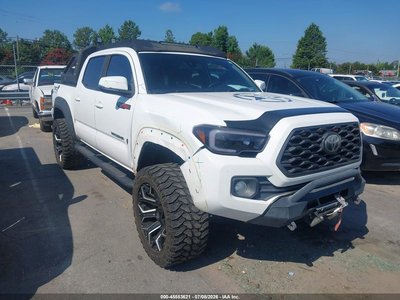 2020 Toyota Tacoma