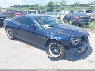 2012 Chevrolet Camaro