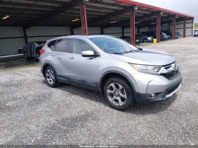 2HKRW2H88JH****** 2018 Honda CR-V