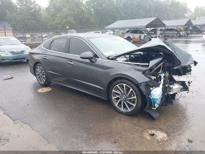 5NPEH4J2XLH****** 2020 Hyundai Sonata