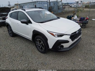 2025 Subaru Crosstrek