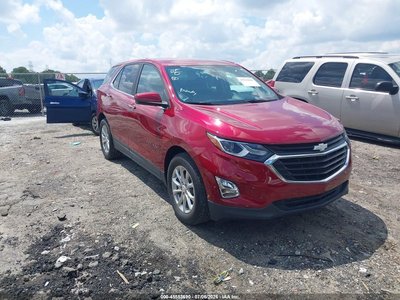2GNAXKEVXM6****** 2021 Chevrolet Equinox