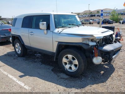 2007 Toyota FJ Cruiser