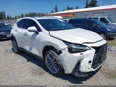 JTJHKCEZ7R5****** 2024 Lexus NX