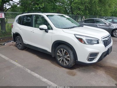 2021 Subaru Forester