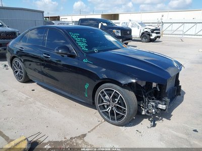2024 Mercedes-Benz C 300