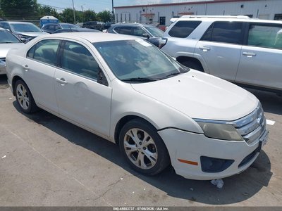 2010 Ford Fusion